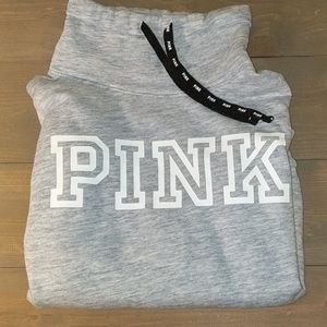 VS PINK PULLOVER HOODIE